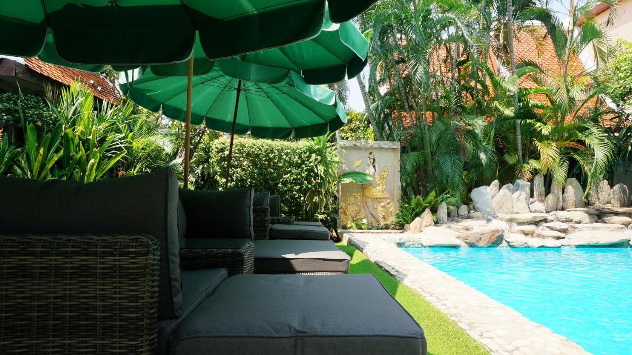 Leprive Resort Pattaya Exterior photo